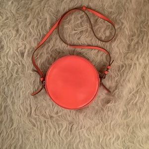 Banana Republic Coral Crossbody